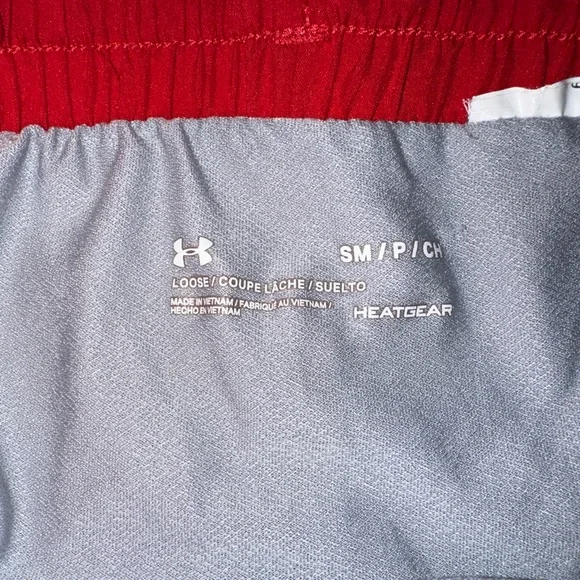 Women’s Under Armour shorts - Picture 3 of 3